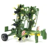 1/16 Krone Trailed Rotary Hay Tedder by Bruder