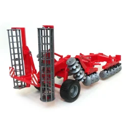 1/16 Kuhn Discover XL Disc Harrow by Bruder