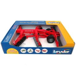 1/16 Kuhn Discover XL Disc Harrow by Bruder