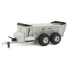 1/64 Kuhn SLC 141 ProTwin Slinger Manure Spreader with Tandem Axle