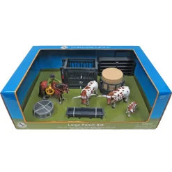 1/20 Large Ranch Set by Big Country Toys