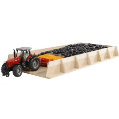 1/32 Large Silo Trench Bunker