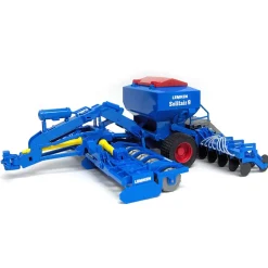 1/16 Lemken Semi Mounted Reversible Air Seeder