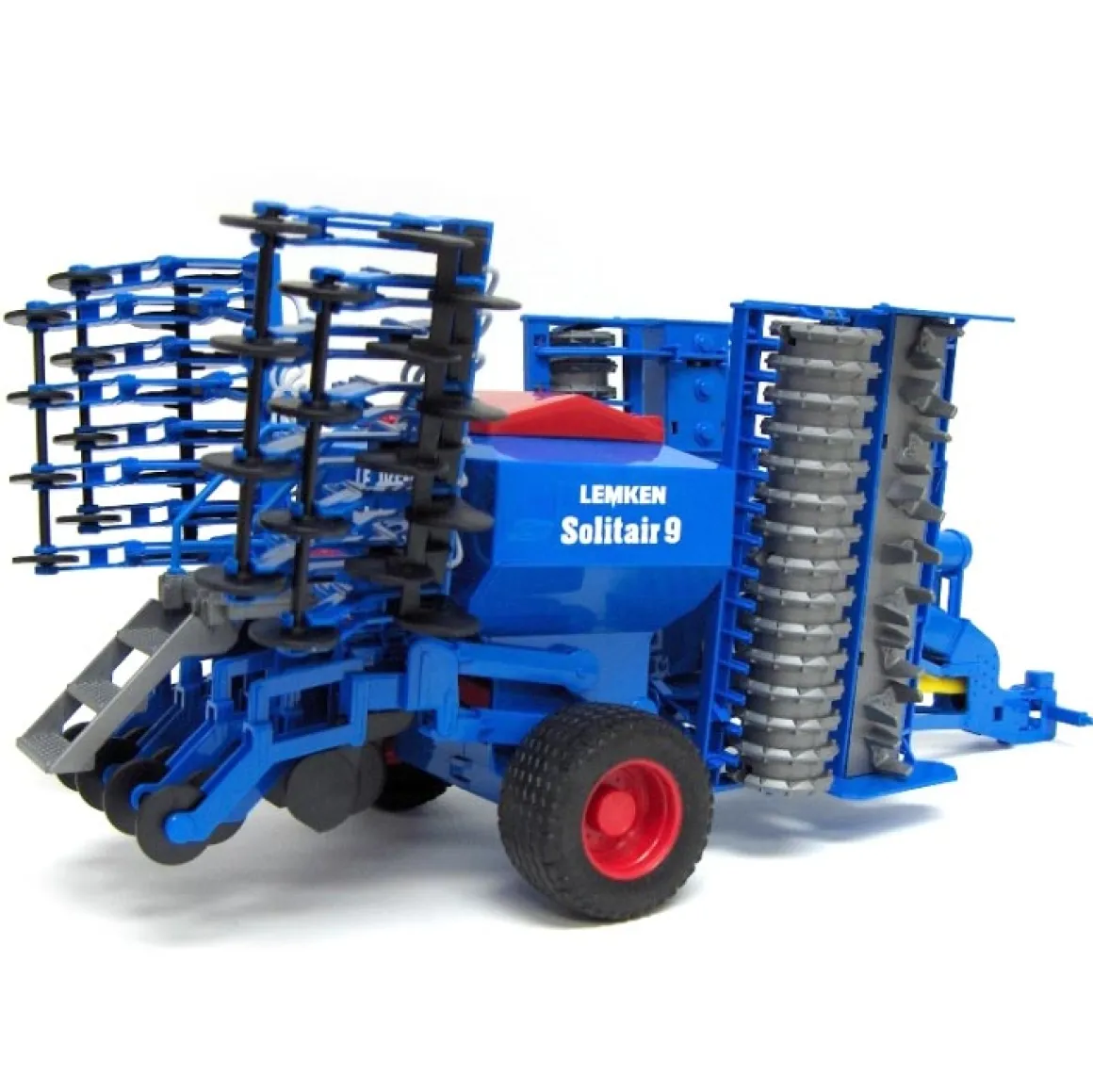 1/16 Lemken Semi Mounted Reversible Air Seeder