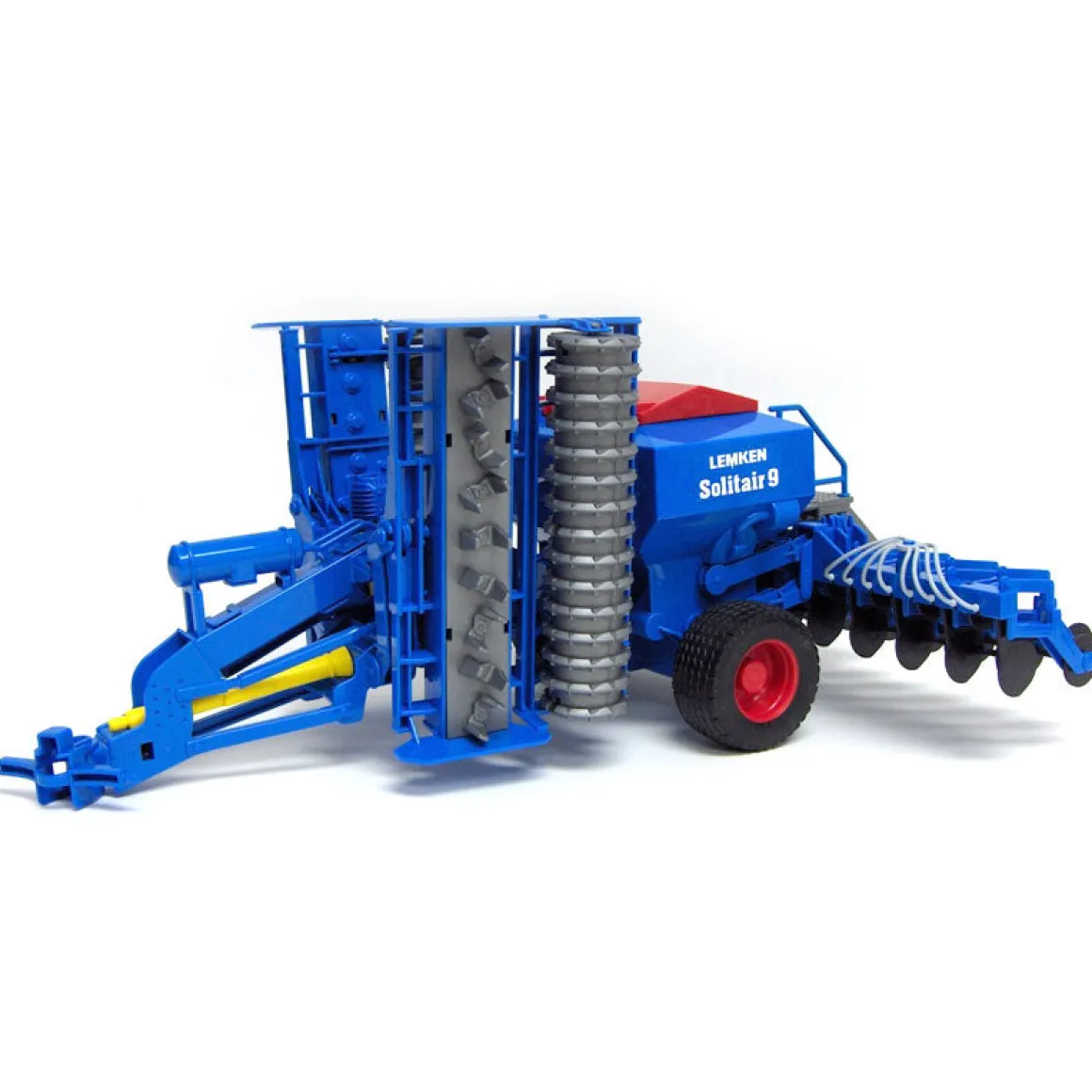 1/16 Lemken Semi Mounted Reversible Air Seeder