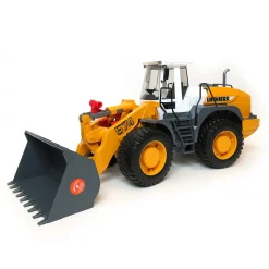1/16 Liebherr L574 Road Wheel Loader by Bruder Plastic