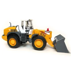 1/16 Liebherr L574 Road Wheel Loader by Bruder Plastic