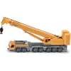 1/87 Liebherr Mobile Crane with Telescoping & Pivoting Crane Arm