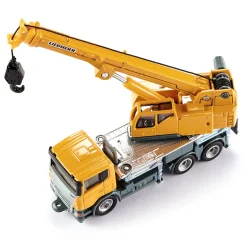 1/87 Liebherr Telescopic Crane Truck