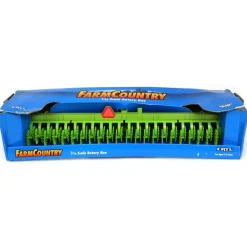 1/16 Light Green Rotary Hoe by ERTL