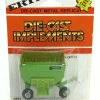 1/64 Lime Green Parker Gravity Wagon by ERTL