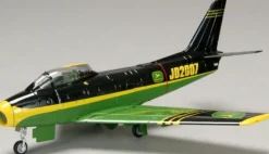 1/48 Limited Edition 2007 John Deere Die-Cast F-86 Sabre Jet