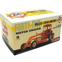 1/50 Limited Edition Allis Chalmers Forty-Five Motor Grader, 2008 National Toy Truck 'N Construction Show