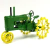 1/16 Limited Edition Award Version Two Cylinder Expo 2010 John Deere GM War Tractor on Steel Wheels