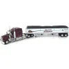1/64 Limited Edition Big Bud Williams Brothers Kenworth Semi with Grain Trailer, DCP by First Gear