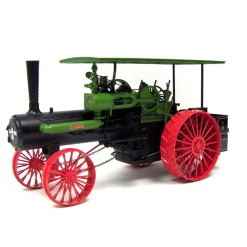 1/16 Limited Edition Case 65 H.P. Steam Engine with Green Canopy