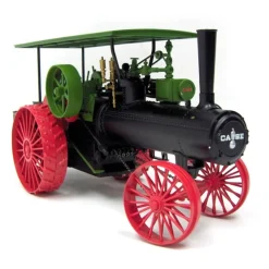 1/16 Limited Edition Case 65 H.P. Steam Engine with Green Canopy