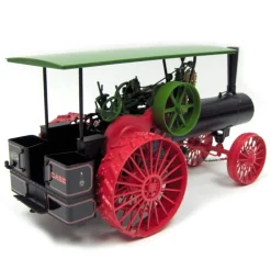 1/16 Limited Edition Case 65 H.P. Steam Engine with Green Canopy