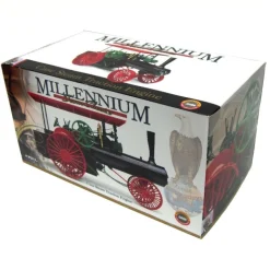 1/16 Limited Edition Case 65 H.P. Steam Engine with Green Canopy