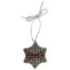 2022 Limited Edition Case IH Logo Snowflake Ornament, 1st in Series