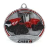 2024 Limited Edition Case IH Steiger 715 Quadtrac Tractor Christmas Ornament, 6th in Outback Toys Series