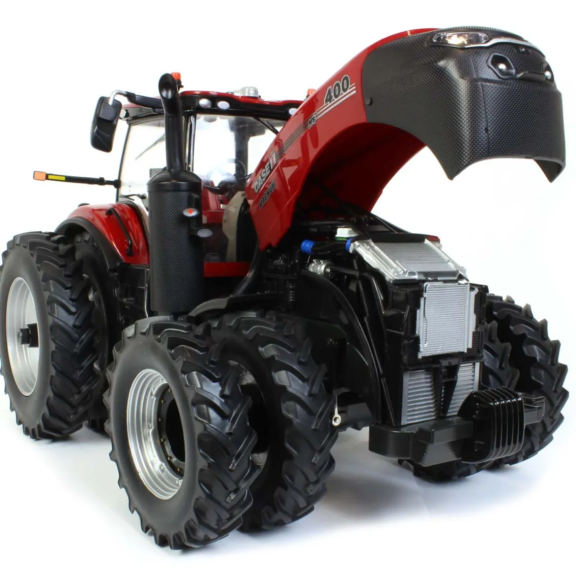 1/16 Limited Edition Case IH 400 AFS Connect "Intro" Magnum w/ Front & Rear Duals, ERTL Prestige Collection
