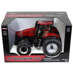 1/16 Limited Edition Case IH 400 AFS Connect "Intro" Magnum w/ Front & Rear Duals, ERTL Prestige Collection