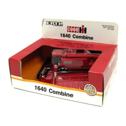 1/64 Limited Edition Case IH 1640 Combine, 1990 Husker Harvest Days, Grand Island, NE