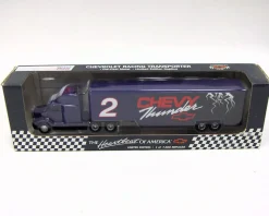 1/64 Limited Edition Chevy Thunder Racing Transporter by ERTL