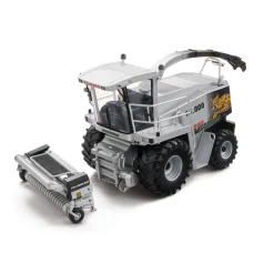 1/32 Limited Edition Claas Jaguar 15.000 with PU 300 Pick-up Head