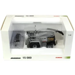 1/32 Limited Edition Claas Jaguar 15.000 with PU 300 Pick-up Head