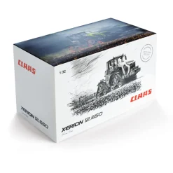 1/32 Limited Edition Claas Xerion 12.650 Terra Trac Tractor by Marge Models