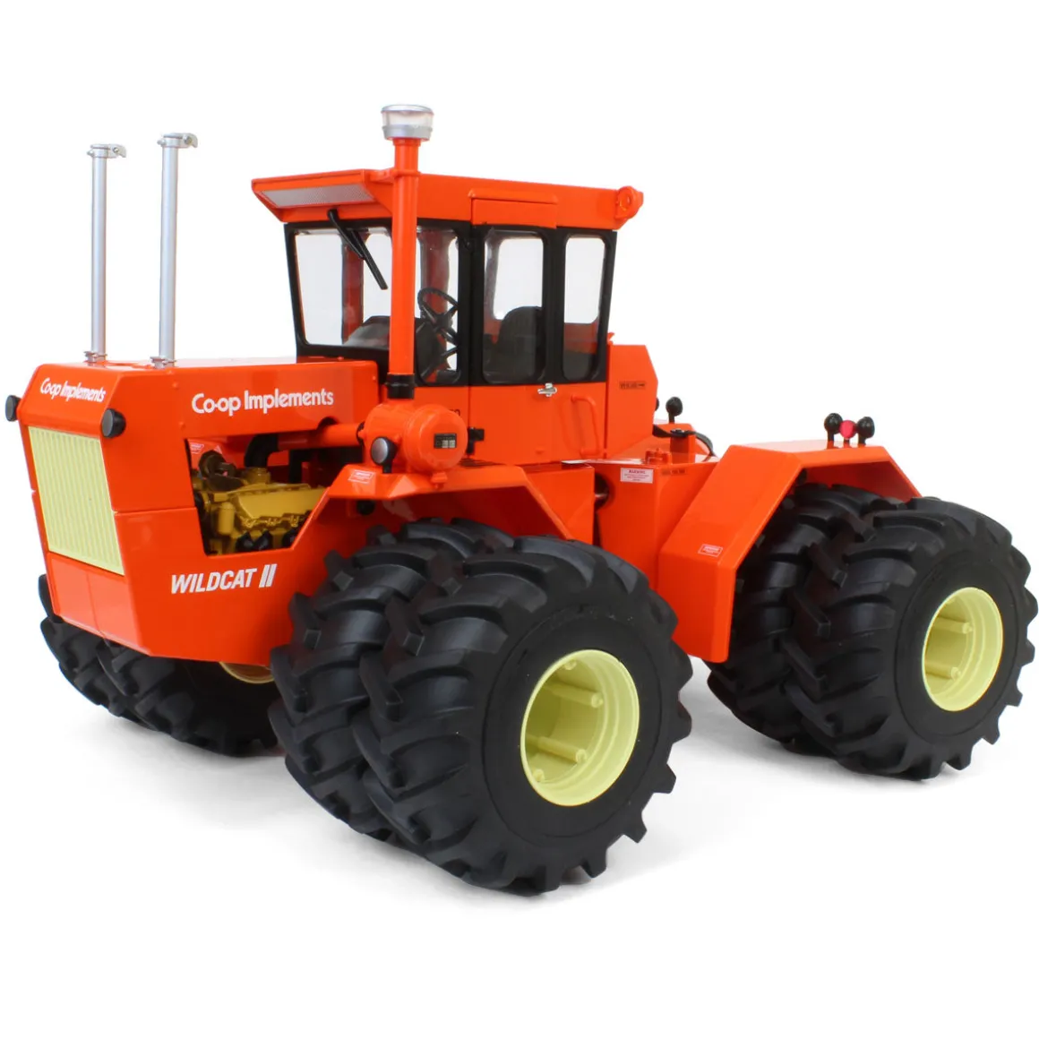 1/16 Limited Edition Co-op Implements Wildcat II, 1 of 750, ERTL Prestige Collection
