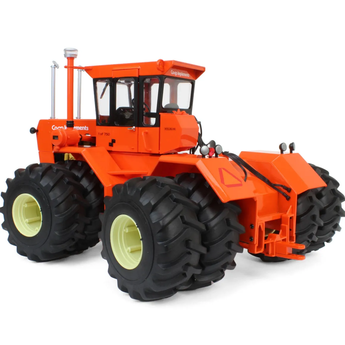 1/16 Limited Edition Co-op Implements Wildcat II, 1 of 750, ERTL Prestige Collection