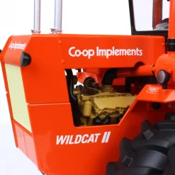 1/16 Limited Edition Co-op Implements Wildcat II, 1 of 750, ERTL Prestige Collection