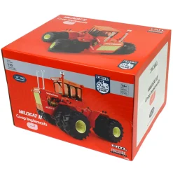 1/16 Limited Edition Co-op Implements Wildcat II, 1 of 750, ERTL Prestige Collection
