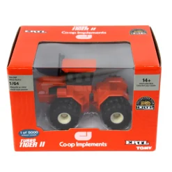 1/64 Limited Edition Co-op Implements Turbo Tiger II by ERTL, 1 of 5,000