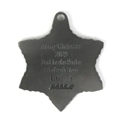 2023 Limited Edition Farmall 100 Years Snowflake Ornament, 2nd in Series