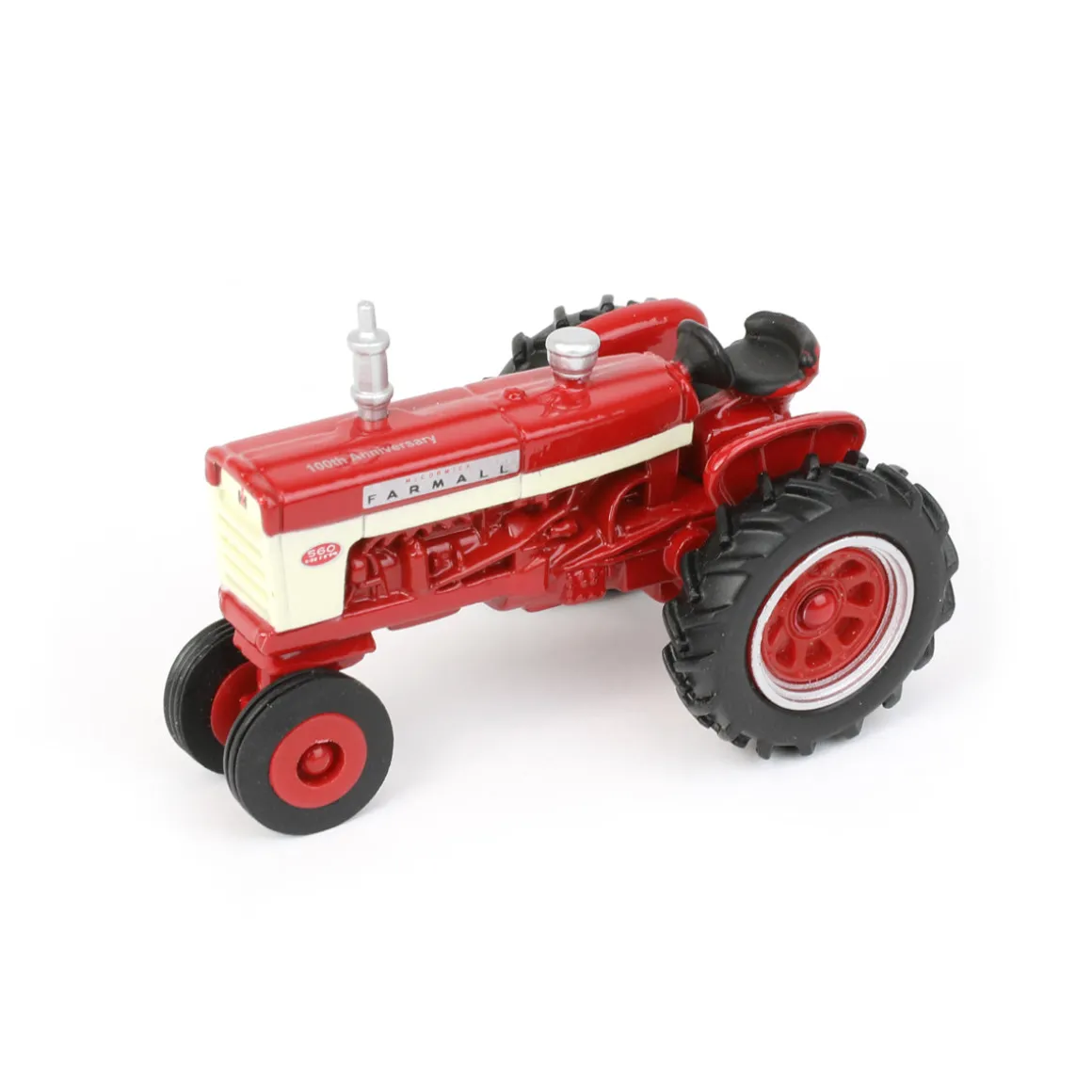 1/64 Limited Edition Farmall 100th Anniversary Set