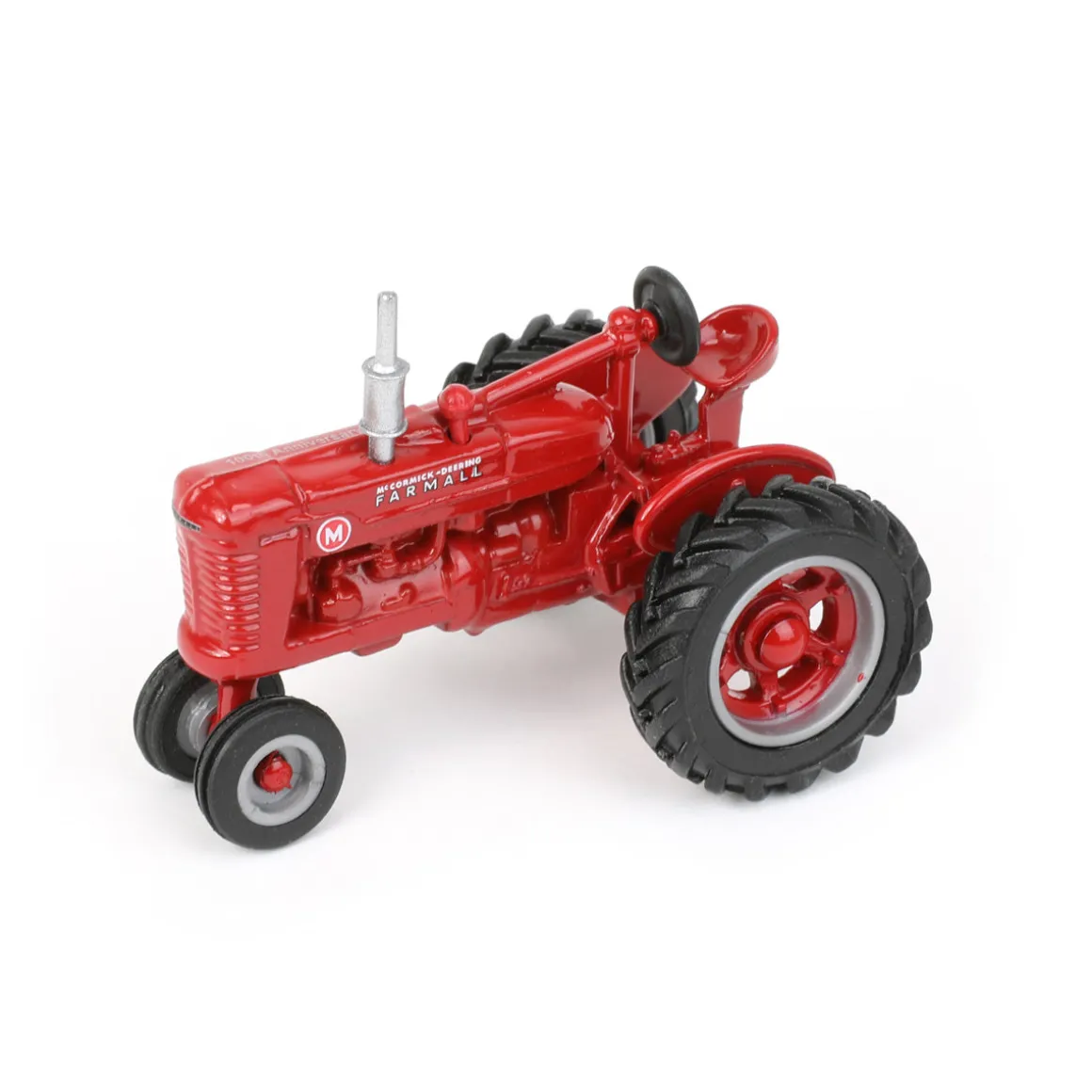 1/64 Limited Edition Farmall 100th Anniversary Set