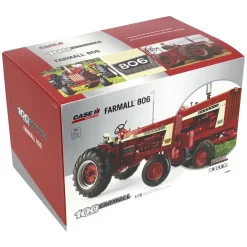 1/16 Limited Edition Farmall 806, Farmall 100th Anniversary Edition