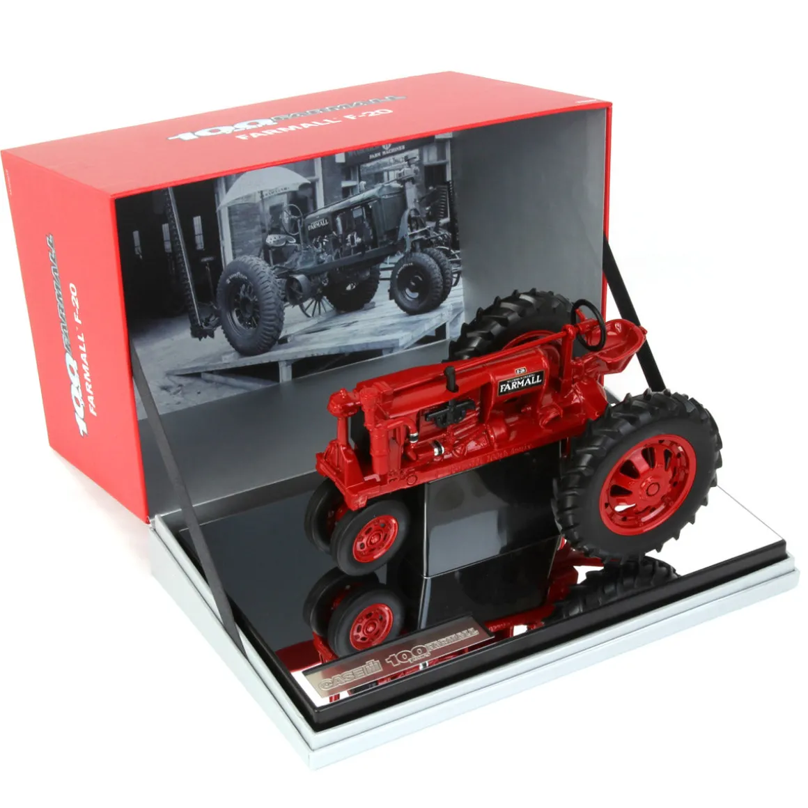 1/16 Limited Edition Farmall F-20, Farmall 100th Anniversary Edition