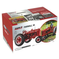 1/16 Limited Edition Farmall M, Farmall 100th Anniversary Edition
