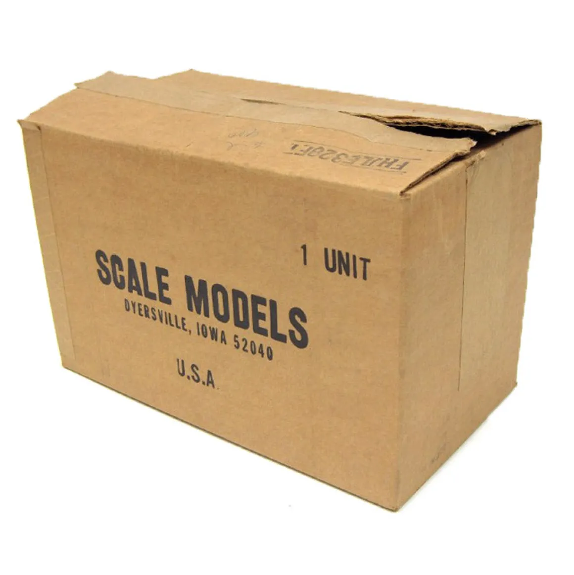1/12 Limited Edition Ford 900 “Parts Mart 1990”