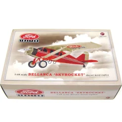 1/44 Limited Edition Ford Tractor Bellanca 'Skyrocket' Die-cast Airplane
