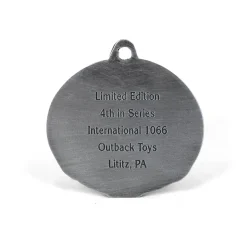 2022 Limited Edition IH 1066 Ornament, 4th in Outback Toys Series