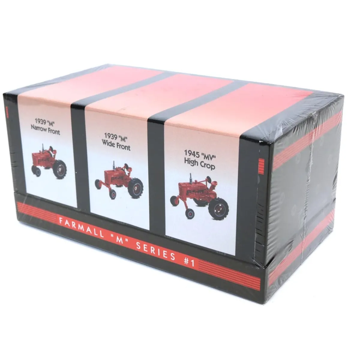 1/64 Limited Edition IH Farmall M Series Set #1