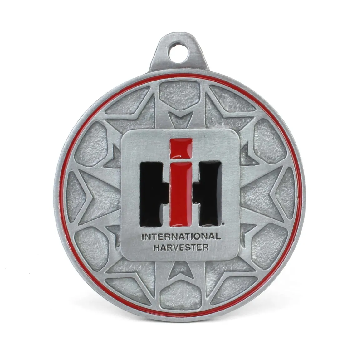 2024 Limited Edition IH Logo Snowflake Ornament, 3rd in Series