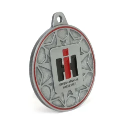 2024 Limited Edition IH Logo Snowflake Ornament, 3rd in Series