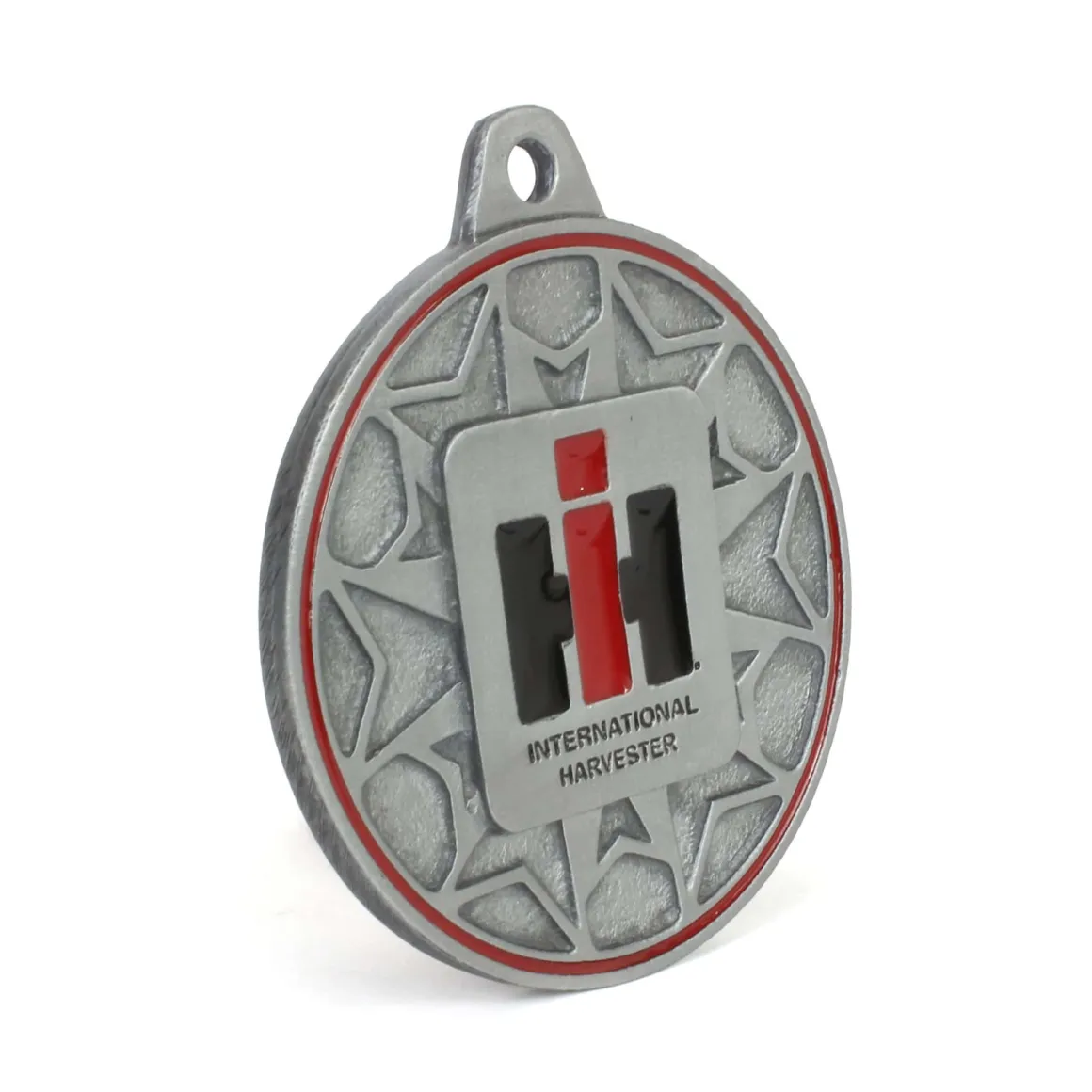 2024 Limited Edition IH Logo Snowflake Ornament, 3rd in Series